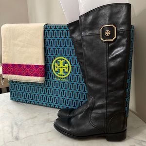 Tory Burch Riding Boots